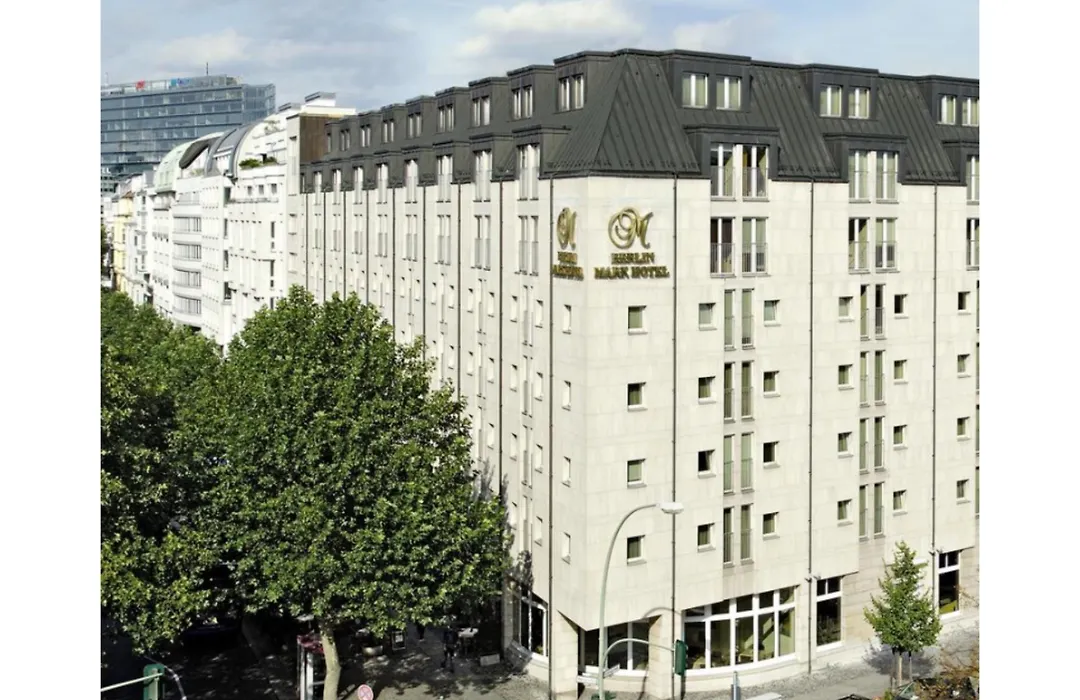 Berlin Mark Hotel-1