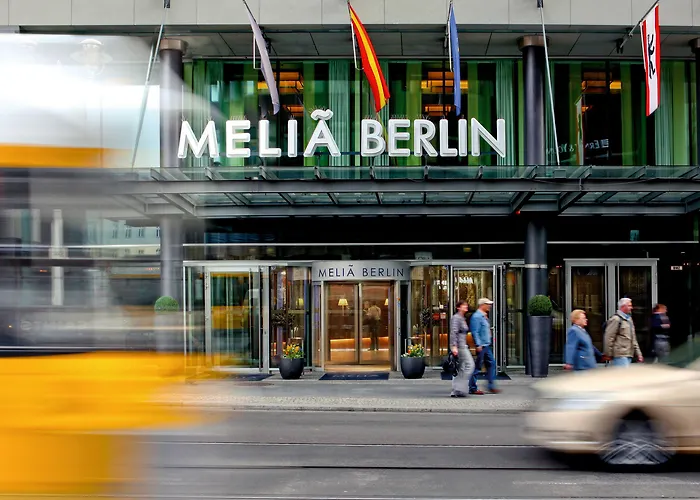 Hotel Meliá Berlino