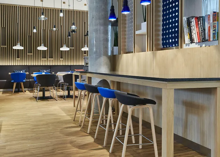 Holiday Inn Express - Berlin - Alexanderplatz, an IHG Hotel